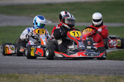 18 & 19/03/2017 : 1ère manche du Championnat du Sud 2017 à Lavelanet (Photos Stéphane Agnus) 2017 — karting