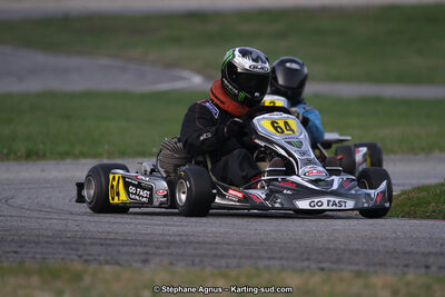 18 & 19/03/2017 : 1ère manche du Championnat du Sud 2017 à Lavelanet (Photos Stéphane Agnus) 2017 — karting