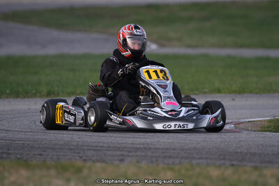 18 & 19/03/2017 : 1ère manche du Championnat du Sud 2017 à Lavelanet (Photos Stéphane Agnus) 2017 — karting