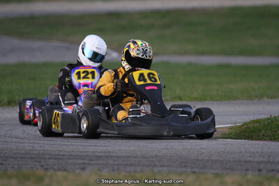 18 & 19/03/2017 : 1ère manche du Championnat du Sud 2017 à Lavelanet (Photos Stéphane Agnus) 2017 — karting
