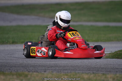 18 & 19/03/2017 : 1ère manche du Championnat du Sud 2017 à Lavelanet (Photos Stéphane Agnus) 2017 — karting