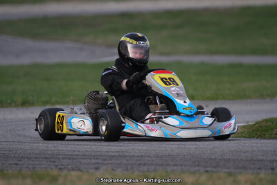 18 & 19/03/2017 : 1ère manche du Championnat du Sud 2017 à Lavelanet (Photos Stéphane Agnus) 2017 — karting