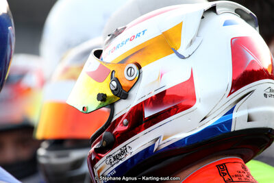 18 & 19/03/2017 : 1ère manche du Championnat du Sud 2017 à Lavelanet (Photos Stéphane Agnus) 2017 — karting