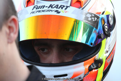 18 & 19/03/2017 : 1ère manche du Championnat du Sud 2017 à Lavelanet (Photos Stéphane Agnus) 2017 — karting