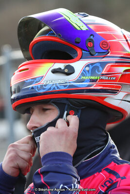 18 & 19/03/2017 : 1ère manche du Championnat du Sud 2017 à Lavelanet (Photos Stéphane Agnus) 2017 — karting