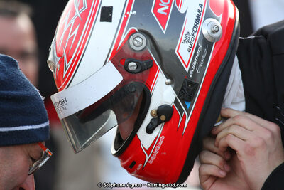 18 & 19/03/2017 : 1ère manche du Championnat du Sud 2017 à Lavelanet (Photos Stéphane Agnus) 2017 — karting