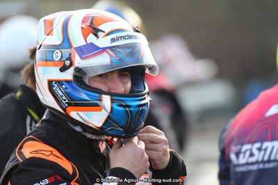 18 & 19/03/2017 : 1ère manche du Championnat du Sud 2017 à Lavelanet (Photos Stéphane Agnus) 2017 — karting