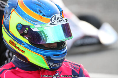 18 & 19/03/2017 : 1ère manche du Championnat du Sud 2017 à Lavelanet (Photos Stéphane Agnus) 2017 — karting
