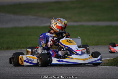 18 & 19/03/2017 : 1ère manche du Championnat du Sud 2017 à Lavelanet (Photos Stéphane Agnus) 2017 — karting