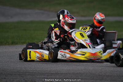 18 & 19/03/2017 : 1ère manche du Championnat du Sud 2017 à Lavelanet (Photos Stéphane Agnus) 2017 — karting
