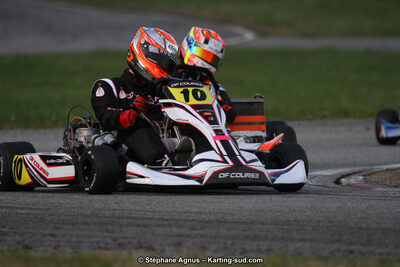18 & 19/03/2017 : 1ère manche du Championnat du Sud 2017 à Lavelanet (Photos Stéphane Agnus) 2017 — karting
