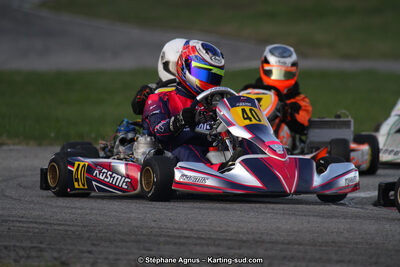 18 & 19/03/2017 : 1ère manche du Championnat du Sud 2017 à Lavelanet (Photos Stéphane Agnus) 2017 — karting