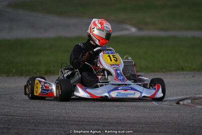 18 & 19/03/2017 : 1ère manche du Championnat du Sud 2017 à Lavelanet (Photos Stéphane Agnus) 2017 — karting