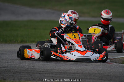 18 & 19/03/2017 : 1ère manche du Championnat du Sud 2017 à Lavelanet (Photos Stéphane Agnus) 2017 — karting