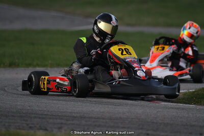 18 & 19/03/2017 : 1ère manche du Championnat du Sud 2017 à Lavelanet (Photos Stéphane Agnus) 2017 — karting