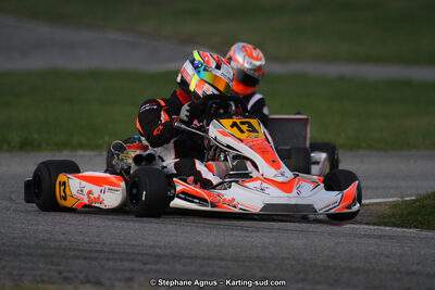 18 & 19/03/2017 : 1ère manche du Championnat du Sud 2017 à Lavelanet (Photos Stéphane Agnus) 2017 — karting
