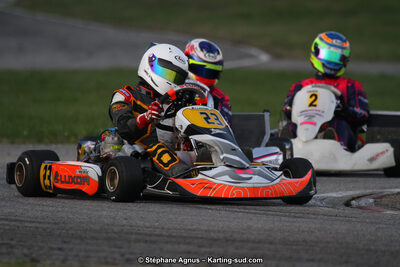 18 & 19/03/2017 : 1ère manche du Championnat du Sud 2017 à Lavelanet (Photos Stéphane Agnus) 2017 — karting