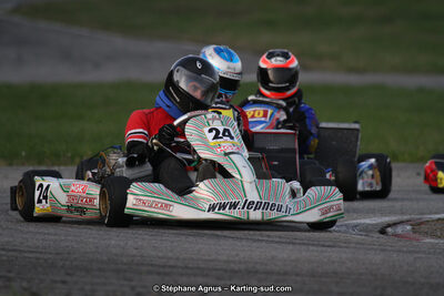 18 & 19/03/2017 : 1ère manche du Championnat du Sud 2017 à Lavelanet (Photos Stéphane Agnus) 2017 — karting