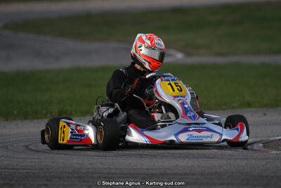 18 & 19/03/2017 : 1ère manche du Championnat du Sud 2017 à Lavelanet (Photos Stéphane Agnus) 2017 — karting