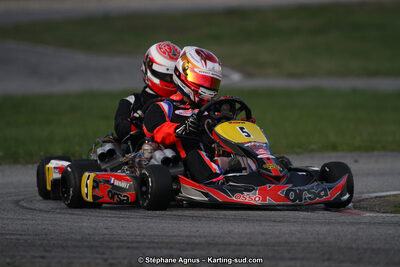 18 & 19/03/2017 : 1ère manche du Championnat du Sud 2017 à Lavelanet (Photos Stéphane Agnus) 2017 — karting