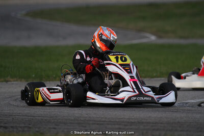 18 & 19/03/2017 : 1ère manche du Championnat du Sud 2017 à Lavelanet (Photos Stéphane Agnus) 2017 — karting