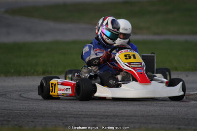 18 & 19/03/2017 : 1ère manche du Championnat du Sud 2017 à Lavelanet (Photos Stéphane Agnus) 2017 — karting