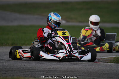 18 & 19/03/2017 : 1ère manche du Championnat du Sud 2017 à Lavelanet (Photos Stéphane Agnus) 2017 — karting