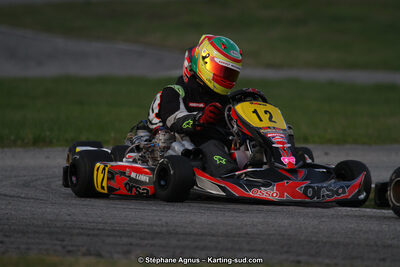 18 & 19/03/2017 : 1ère manche du Championnat du Sud 2017 à Lavelanet (Photos Stéphane Agnus) 2017 — karting