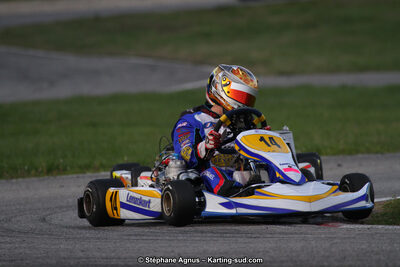 18 & 19/03/2017 : 1ère manche du Championnat du Sud 2017 à Lavelanet (Photos Stéphane Agnus) 2017 — karting