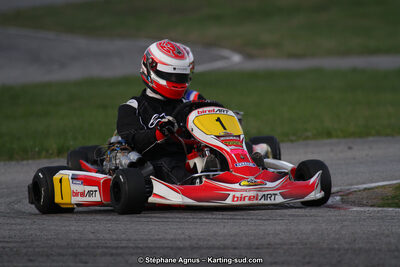 18 & 19/03/2017 : 1ère manche du Championnat du Sud 2017 à Lavelanet (Photos Stéphane Agnus) 2017 — karting
