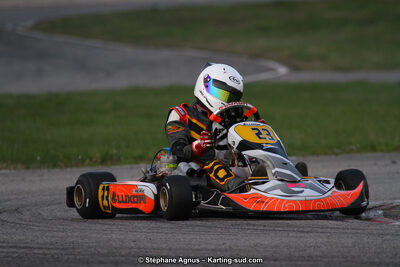 18 & 19/03/2017 : 1ère manche du Championnat du Sud 2017 à Lavelanet (Photos Stéphane Agnus) 2017 — karting
