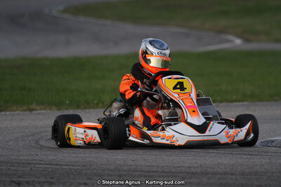 18 & 19/03/2017 : 1ère manche du Championnat du Sud 2017 à Lavelanet (Photos Stéphane Agnus) 2017 — karting