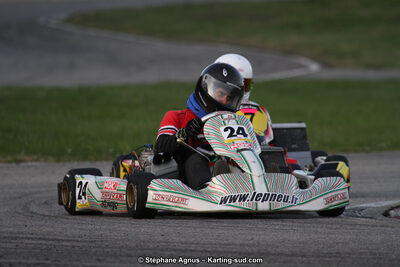 18 & 19/03/2017 : 1ère manche du Championnat du Sud 2017 à Lavelanet (Photos Stéphane Agnus) 2017 — karting