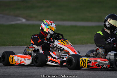 18 & 19/03/2017 : 1ère manche du Championnat du Sud 2017 à Lavelanet (Photos Stéphane Agnus) 2017 — karting