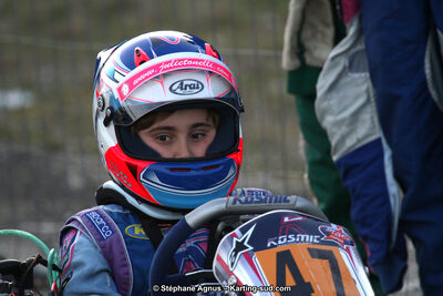 18 & 19/03/2017 : 1ère manche du Championnat du Sud 2017 à Lavelanet (Photos Stéphane Agnus) 2017 — karting