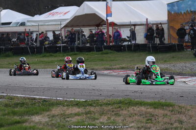 18 & 19/03/2017 : 1ère manche du Championnat du Sud 2017 à Lavelanet (Photos Stéphane Agnus) 2017 — karting