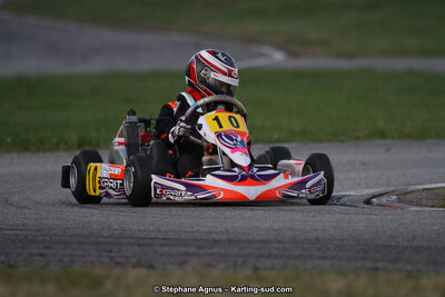 18 & 19/03/2017 : 1ère manche du Championnat du Sud 2017 à Lavelanet (Photos Stéphane Agnus) 2017 — karting