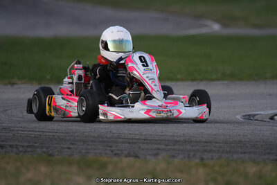 18 & 19/03/2017 : 1ère manche du Championnat du Sud 2017 à Lavelanet (Photos Stéphane Agnus) 2017 — karting