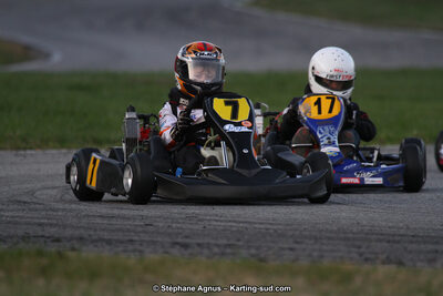 18 & 19/03/2017 : 1ère manche du Championnat du Sud 2017 à Lavelanet (Photos Stéphane Agnus) 2017 — karting