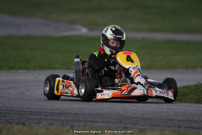 18 & 19/03/2017 : 1ère manche du Championnat du Sud 2017 à Lavelanet (Photos Stéphane Agnus) 2017 — karting