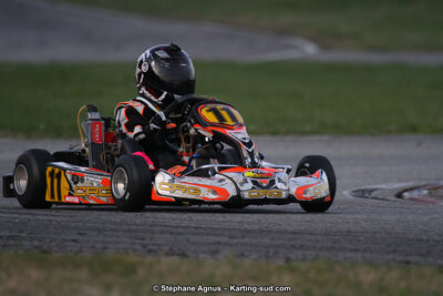 18 & 19/03/2017 : 1ère manche du Championnat du Sud 2017 à Lavelanet (Photos Stéphane Agnus) 2017 — karting