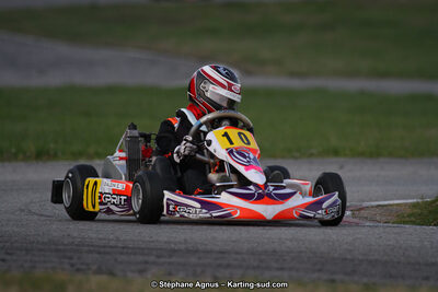 18 & 19/03/2017 : 1ère manche du Championnat du Sud 2017 à Lavelanet (Photos Stéphane Agnus) 2017 — karting
