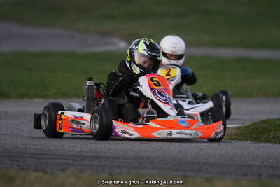 18 & 19/03/2017 : 1ère manche du Championnat du Sud 2017 à Lavelanet (Photos Stéphane Agnus) 2017 — karting