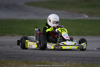 18 & 19/03/2017 : 1ère manche du Championnat du Sud 2017 à Lavelanet (Photos Stéphane Agnus) 2017 — karting