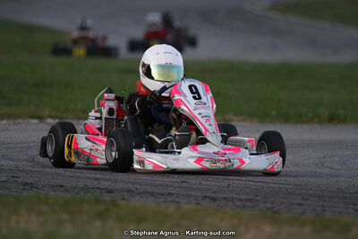 18 & 19/03/2017 : 1ère manche du Championnat du Sud 2017 à Lavelanet (Photos Stéphane Agnus) 2017 — karting
