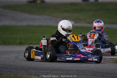 18 & 19/03/2017 : 1ère manche du Championnat du Sud 2017 à Lavelanet (Photos Stéphane Agnus) 2017 — karting