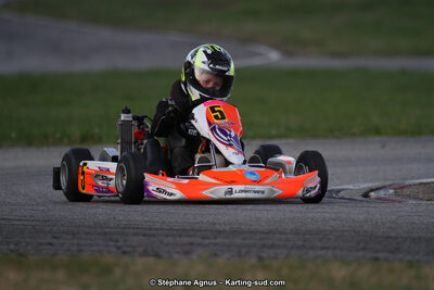 18 & 19/03/2017 : 1ère manche du Championnat du Sud 2017 à Lavelanet (Photos Stéphane Agnus) 2017 — karting