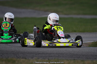 18 & 19/03/2017 : 1ère manche du Championnat du Sud 2017 à Lavelanet (Photos Stéphane Agnus) 2017 — karting