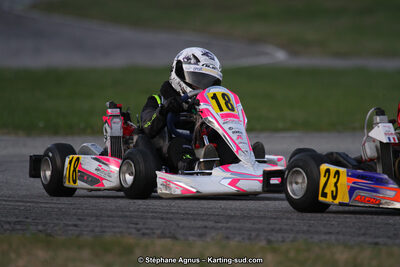 18 & 19/03/2017 : 1ère manche du Championnat du Sud 2017 à Lavelanet (Photos Stéphane Agnus) 2017 — karting