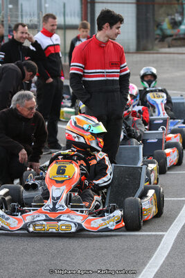 18 & 19/03/2017 : 1ère manche du Championnat du Sud 2017 à Lavelanet (Photos Stéphane Agnus) 2017 — karting